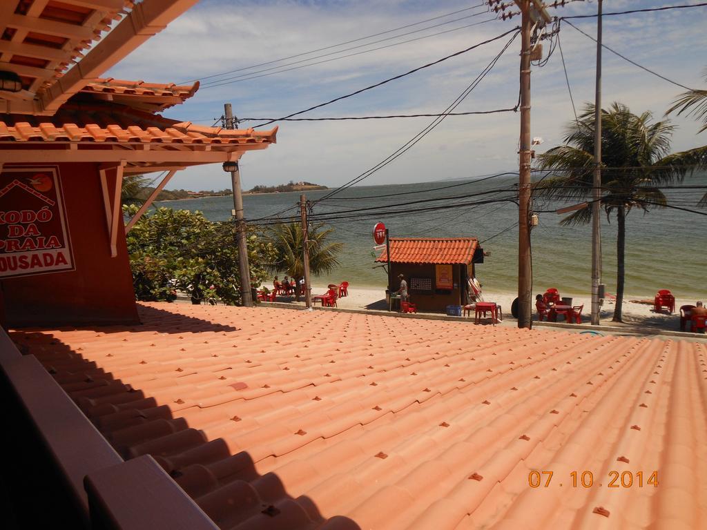 Pousada Xodo Da Praia Sao Pedro da Aldeia Exterior photo