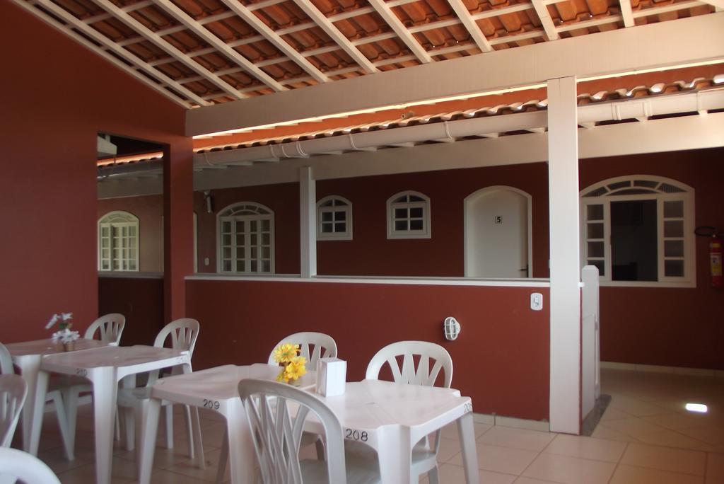 Pousada Xodo Da Praia Sao Pedro da Aldeia Exterior photo