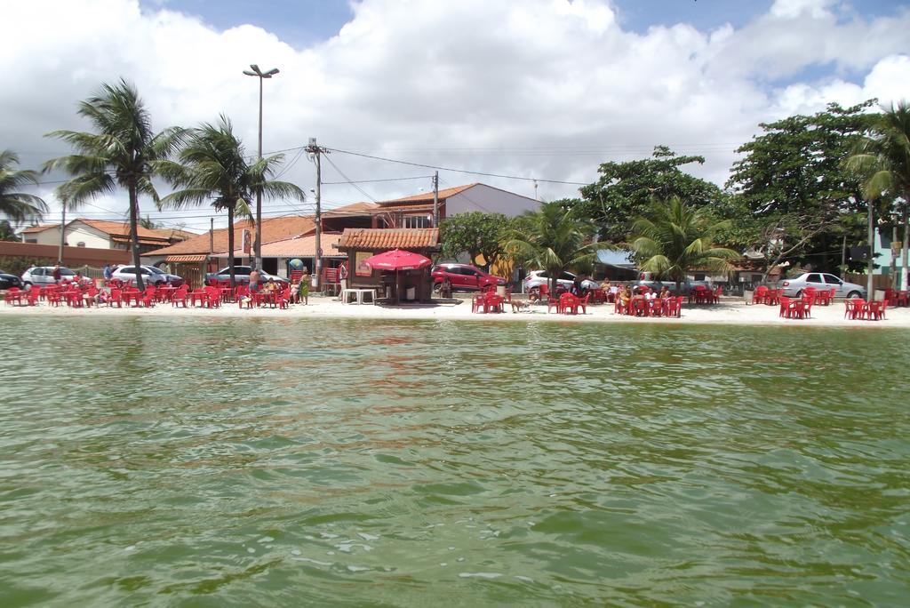 Pousada Xodo Da Praia Sao Pedro da Aldeia Exterior photo