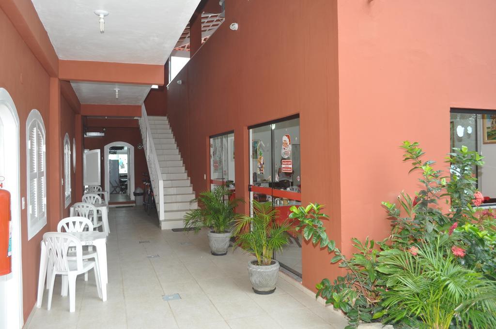 Pousada Xodo Da Praia Sao Pedro da Aldeia Exterior photo