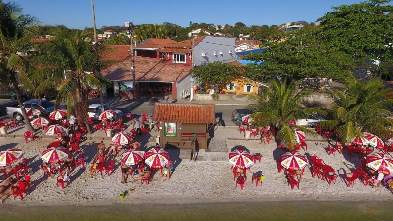 Pousada Xodo Da Praia Sao Pedro da Aldeia Exterior photo