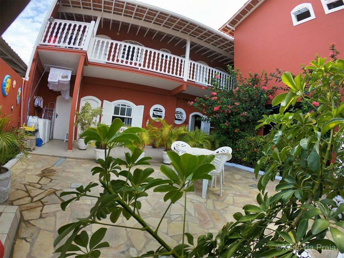 Pousada Xodo Da Praia Sao Pedro da Aldeia Exterior photo